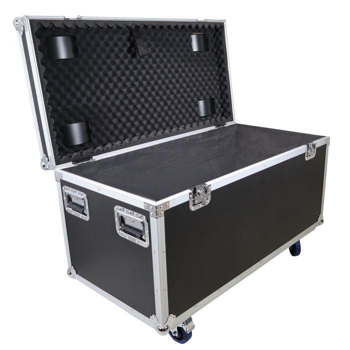 Prox PRTUTI Large Utility Trunk Storage Case - 9 Cu.Ft. | 21.5" X 44" X 21"