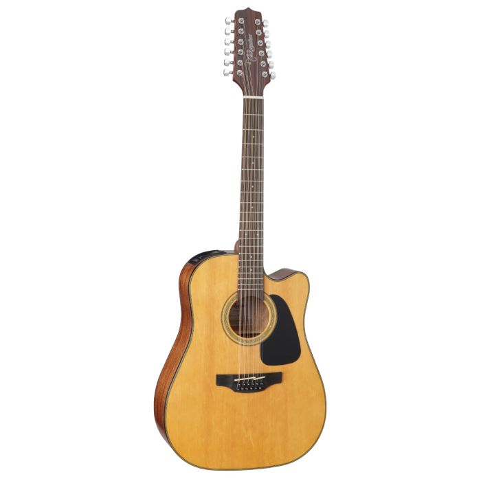 Takamine GD30CE-12NAT Acoustic/Electric Dreadnought 12-String Guitar 