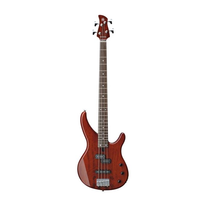 Yamaha TRBX174EWRTB Bass Guitar Root Beer