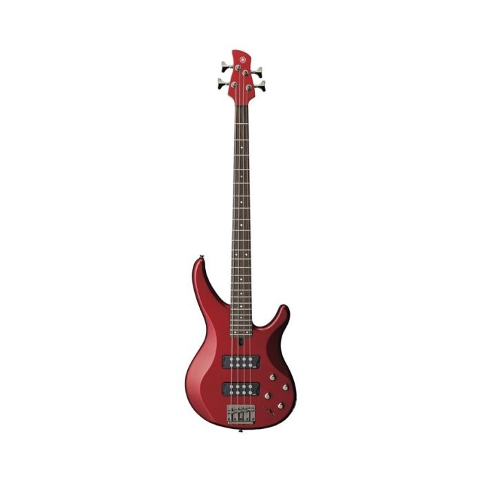 Yamaha TRBX304CAR Bass Guitar Candy Apple Red