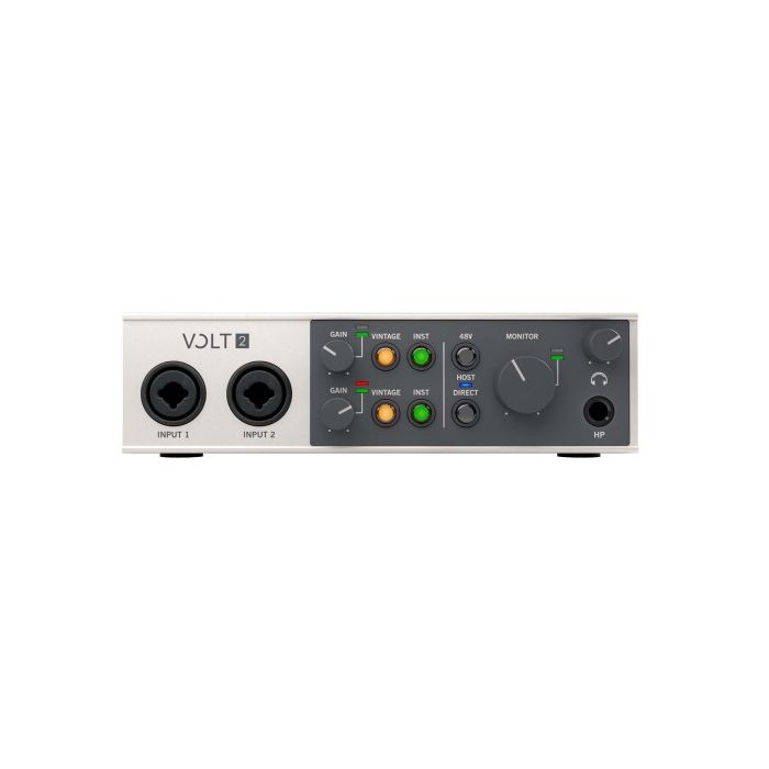 Universal Audio Volt 2 USB-C Audio Interface