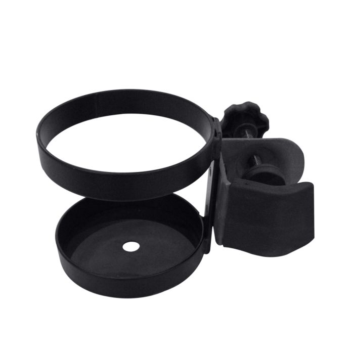 Prox PRXCH14 Cup Holder for Mic Stands Drum Kits Tables and more