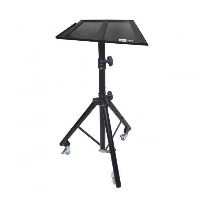 Prox PRXTR1912SW15 Package of X-TR1912 Laptop Tray and X-SW15 Tripod Stand W-Wheels