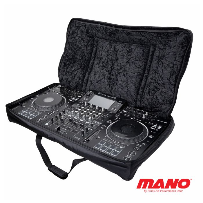 Prox PRXBMXDJXZ MANOâ„¢ Series Bag for XDJ-XZ & DDJ-SZ2 & Similar Size DJ Controllers