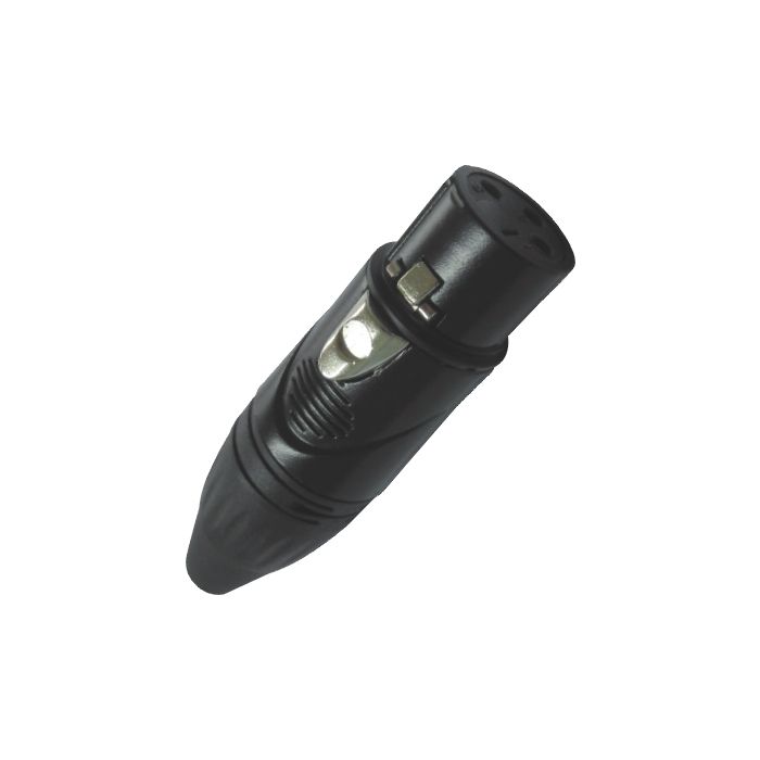 Prox PRXCXLRM3P High Performance Male Connector Plug with Solder Point for XLR Mic Cable