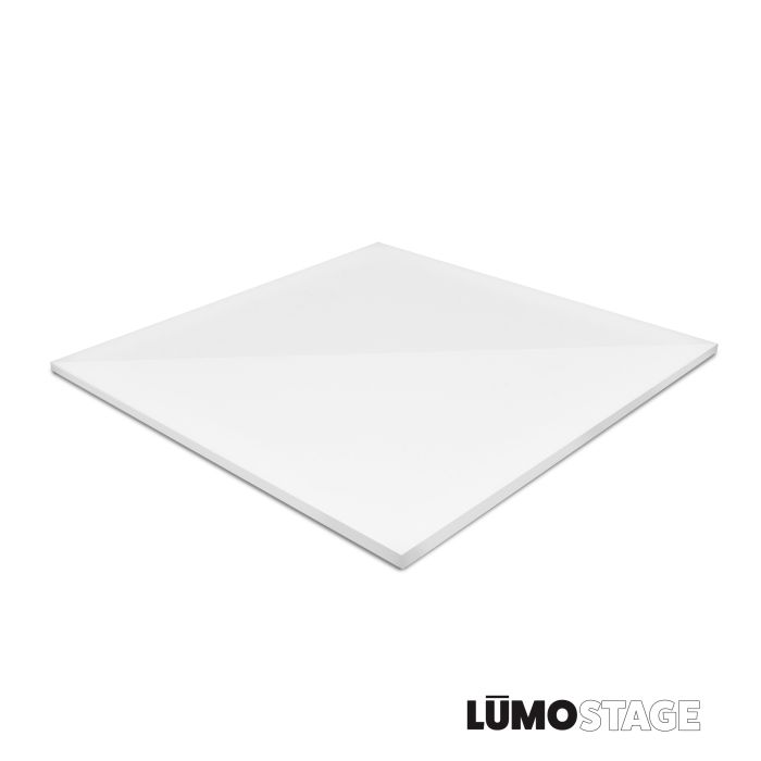 Prox PRXSA2X2TOP LUMOStage Acrylic Platform Replacement Top 24 Inch X 24 Inch