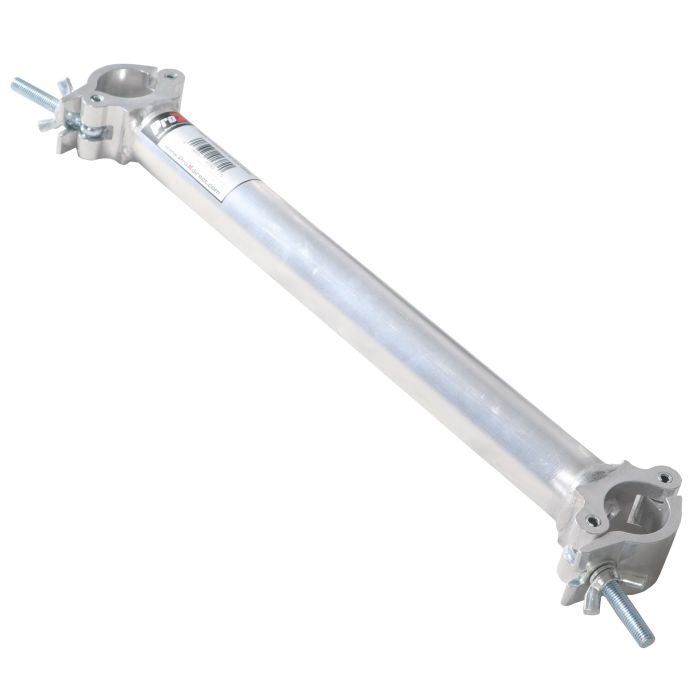 Prox PRXTGRUARM 24" Truss Tube with Dual Clamp for ProX XT-GRU Rapid Grid Modular System