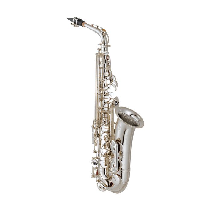 Yamaha YAS-62IIIS Alto Saxophone (Silver)