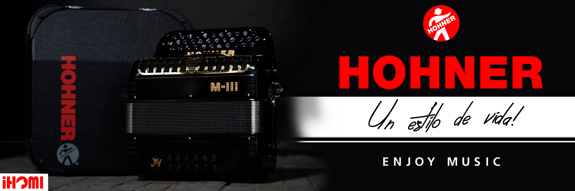 Hohner Accordions