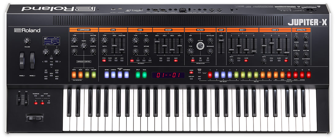 Roland Jupiter-X